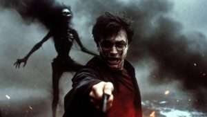 Dance of Death and Casting Shadows Harry Potter