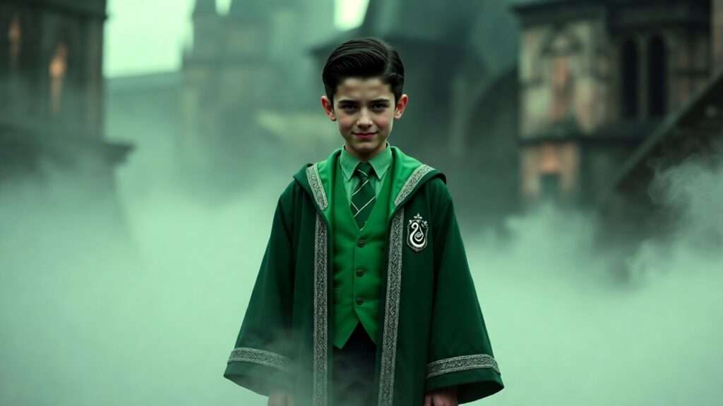 Lorenzo Harry Potter