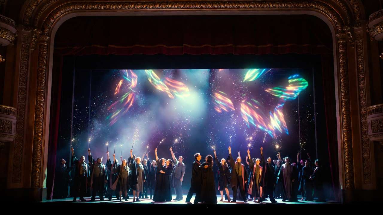 Triumphant cast finale of Harry Potter and the Cursed Child at historic Ohio Theatre Columbus