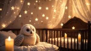 harry potter nursery