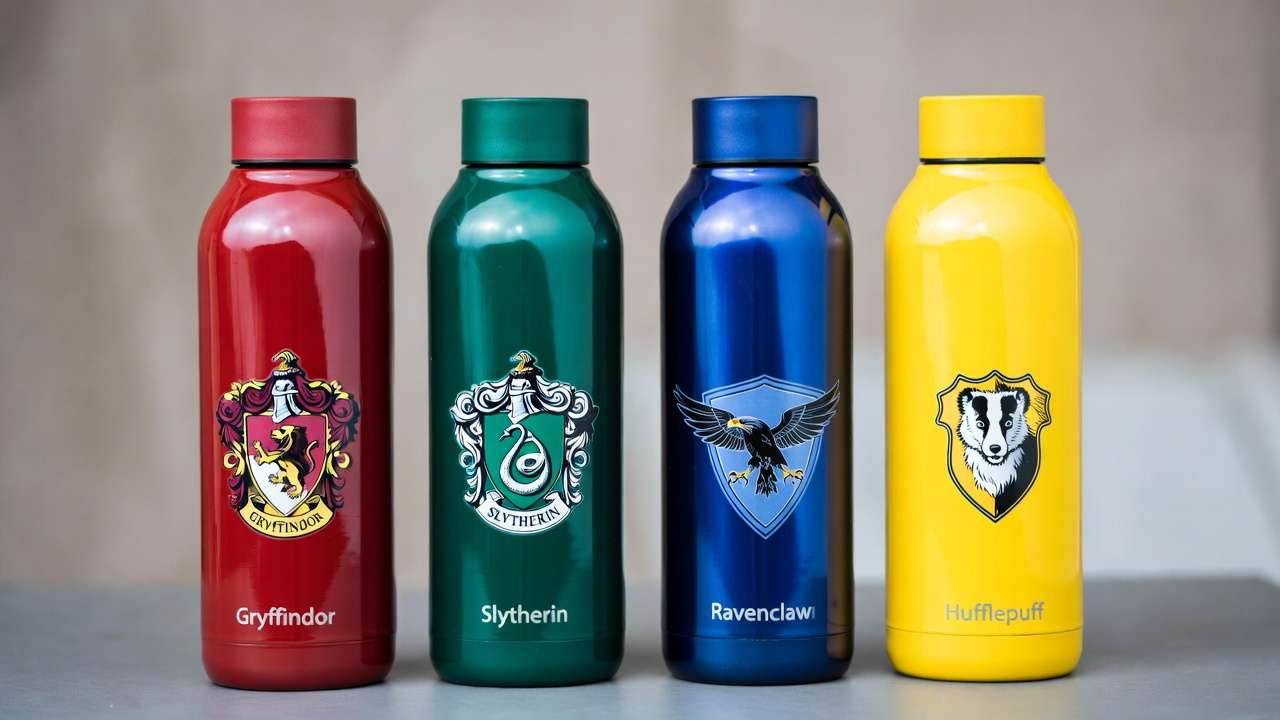 Harry Potter - Water Bottles - Harry Potter Water Bottle - Dobby (Free