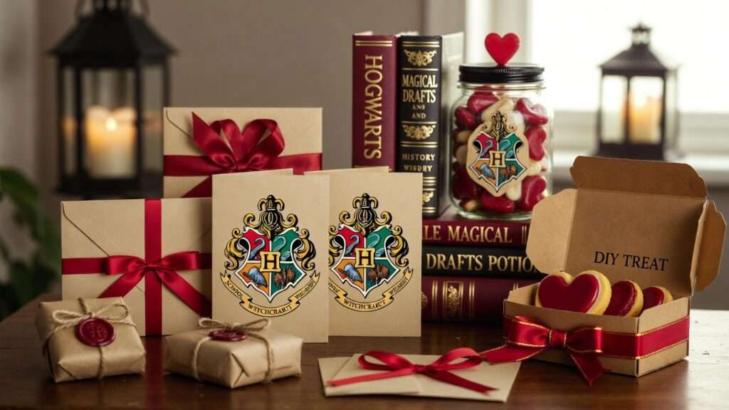 harry potter valentines