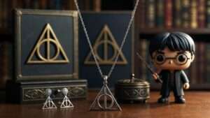 deathly hallows gifts