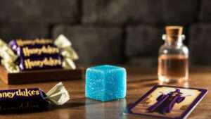 harry potter droobles