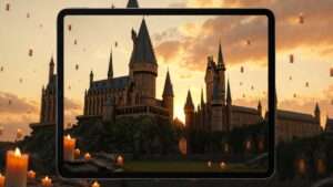 harry potter wallpaper ipad