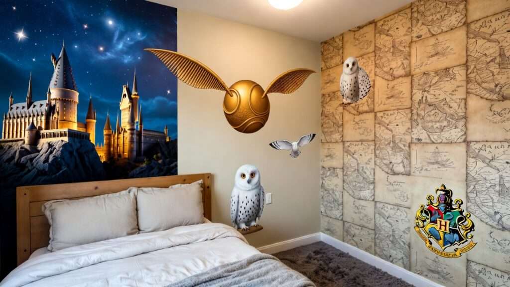 harry potter wallpaper for kids