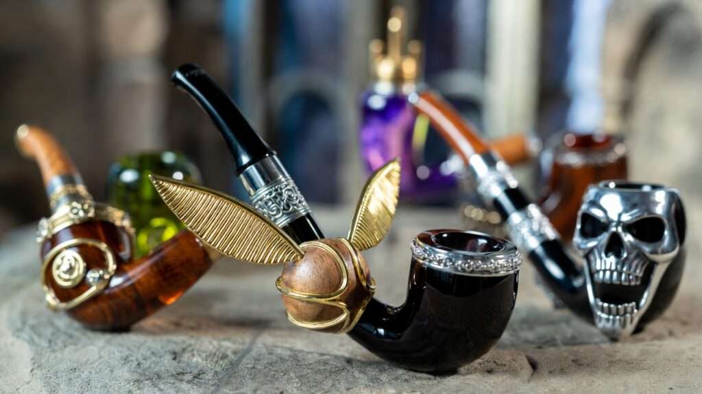 harry potter pipe