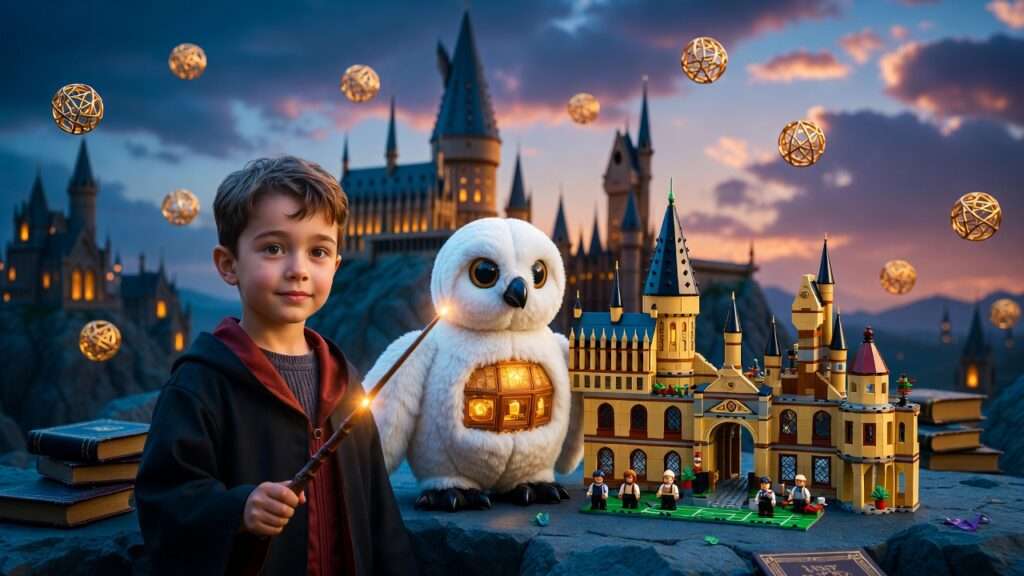 harry potter childrens gifts