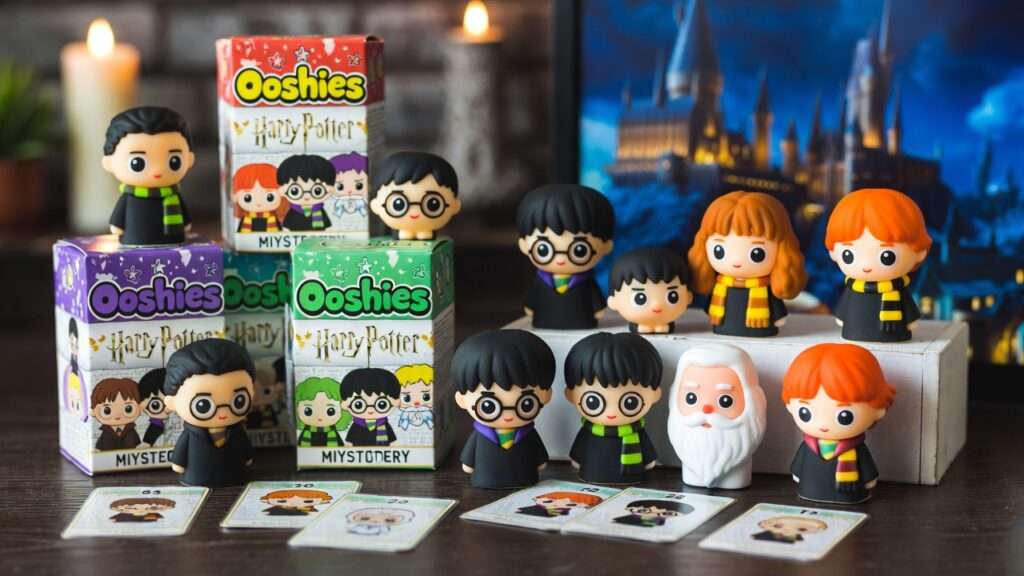 ooshies harry potter