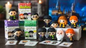 ooshies harry potter