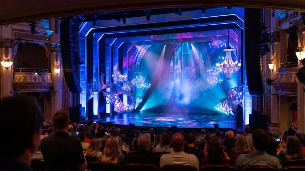 harry potter cursed child minneapolis