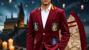 harry potter blazer