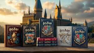 art book harry potter