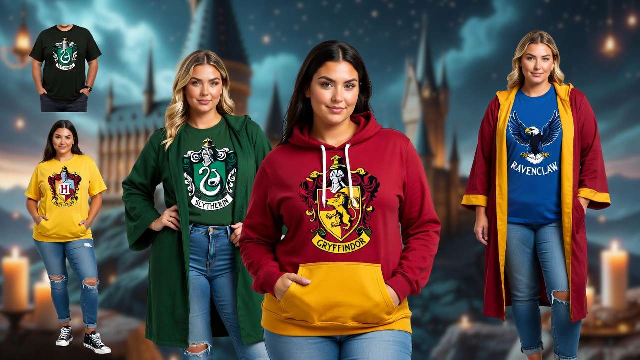 Harry Potter Costumes For Adults Plus Size