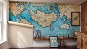 marauder's map wallpaper