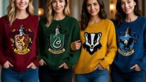 harry potter sweater women