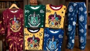 harry potter pajamas adult