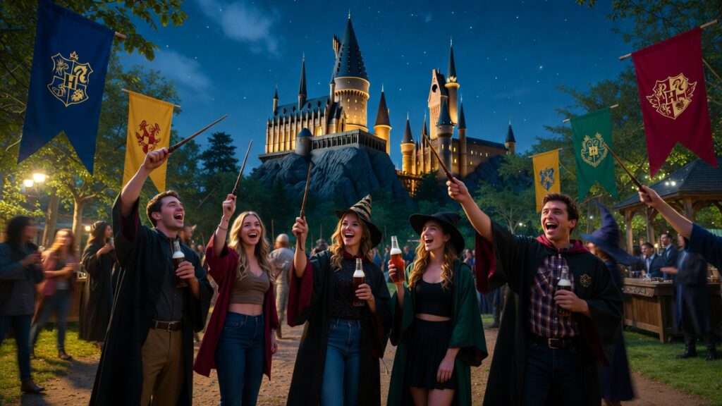 international harry potter day