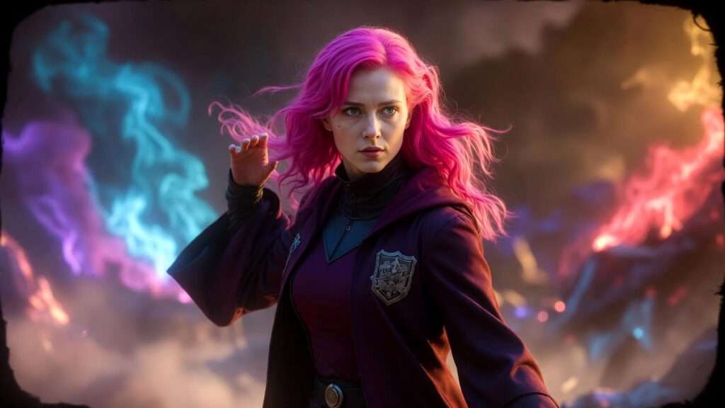 nymphadora tonks harry potter