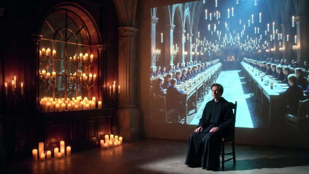 robert knox harry potter