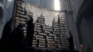 sacred 28 harry potter