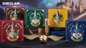 sheglam harry potter