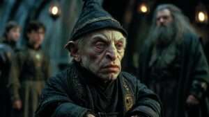 verne troyer harry potter