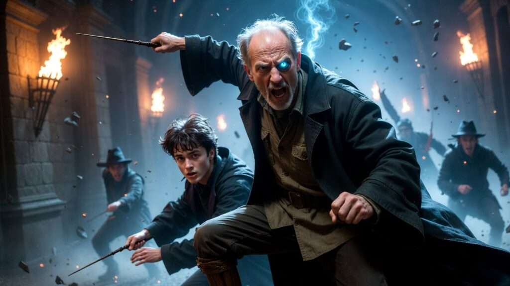 what is an auror in harry potter