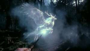 what is my harry potter patronus