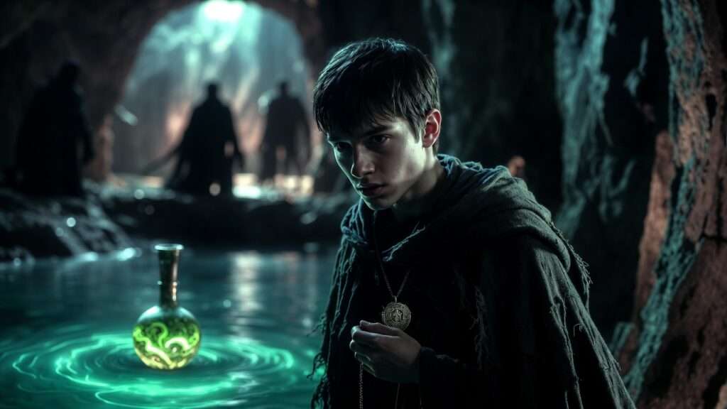 whos r.a.b in harry potter