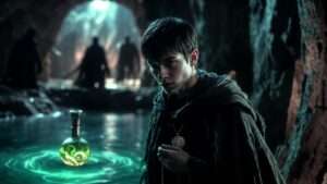 whos r.a.b in harry potter