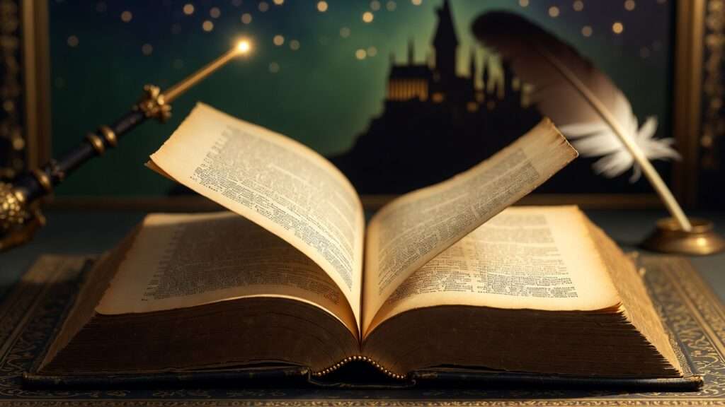 why do the harry potter books get longer