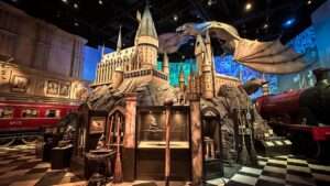 harry potter exhibit nyc