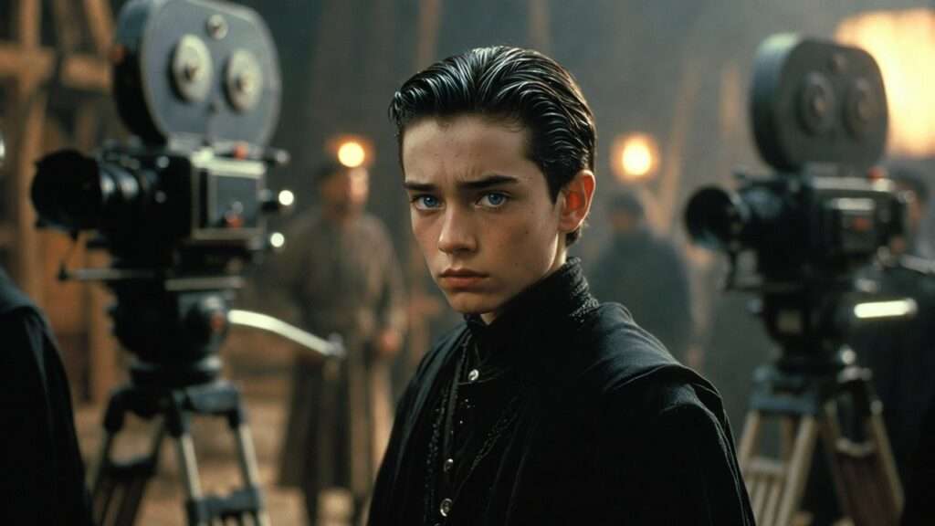 Harry Potter Frank Dillane: Young Tom Riddle Actor