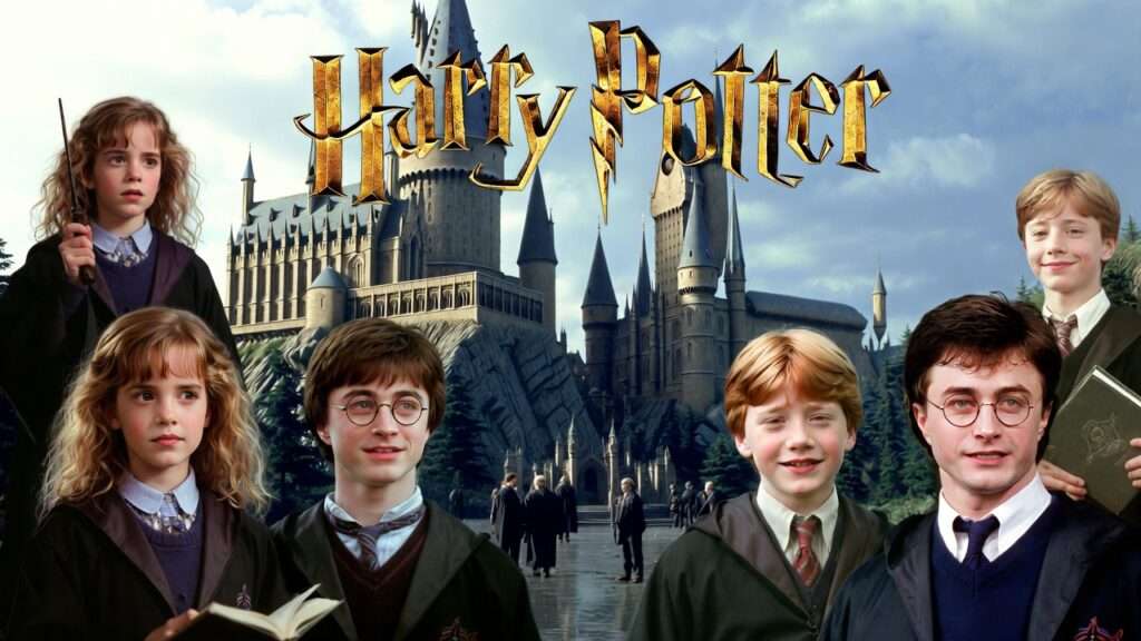 Harry Potter Funniest Lines