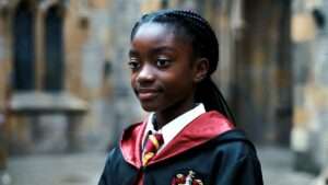 Kalia Atherstone Harry Potter