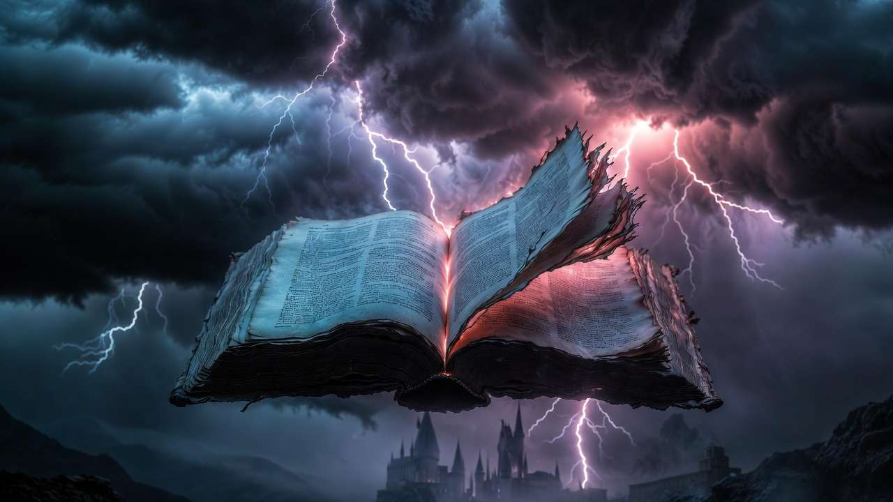 Symbolic divide in Harry Potter fandom over J.K. Rowling involvement and cultural controversies for HBO series