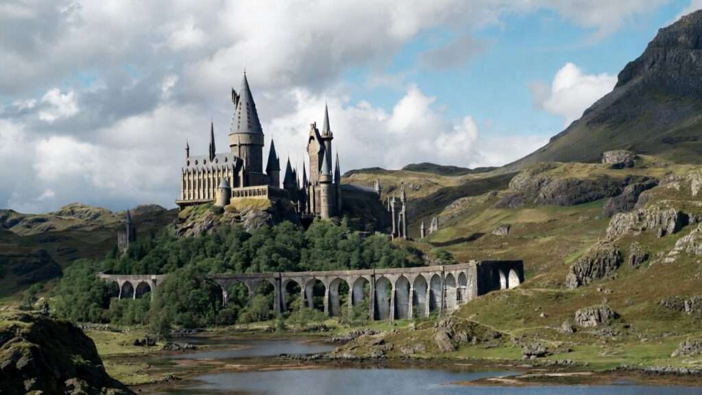 Harry Potter Scenery