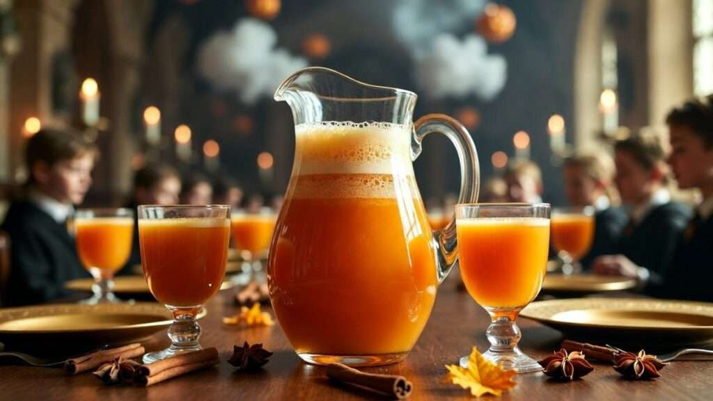 Harry Potter Pumpkin Juice