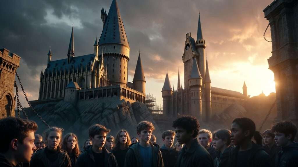 Is Harry Potter on Hulu