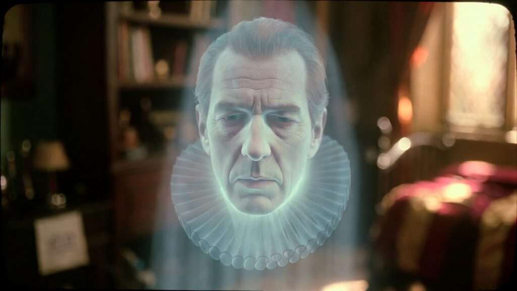 Harry Potter Nearly Headless Nick