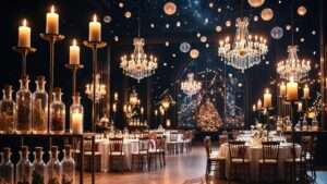 harry potter theme wedding