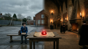 Harry Potter HBO Series Trailer