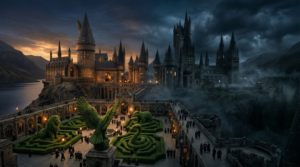 HBO Harry Potter reboot