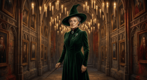 Professor McGonagall Quotes Harry Potter