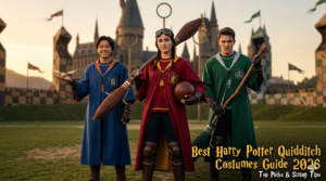harry potter quidditch costumes