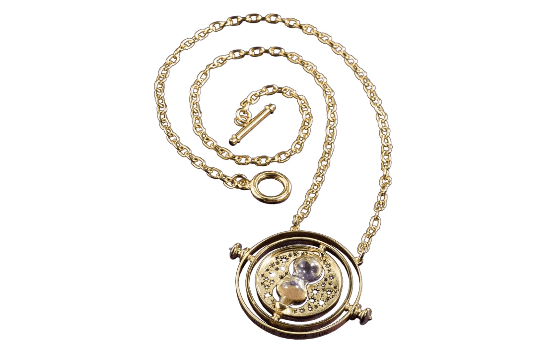 Noble Collection - Harry Potter - Hermione's Time Turner
