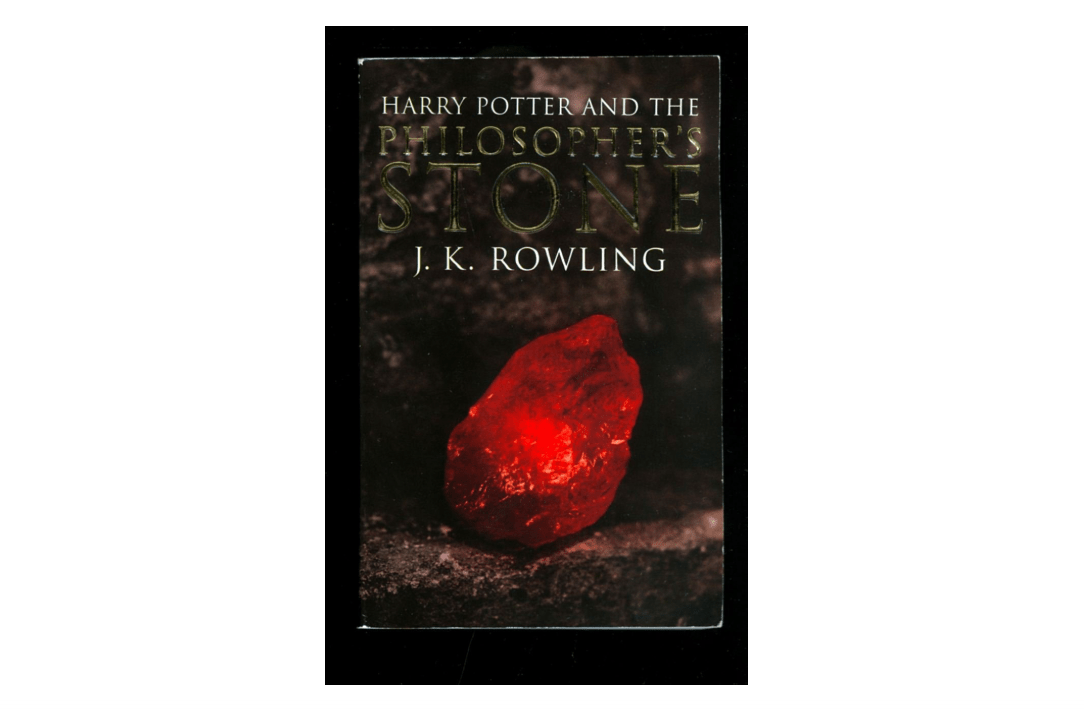 Harry Potter and the Philosopher's Stone (Book 1) [Adult Edition] 
