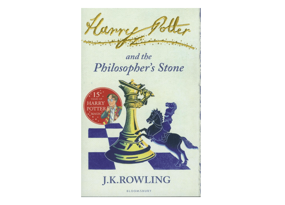 Harry Potter and the Philosopher's Stone: Signature Edition 