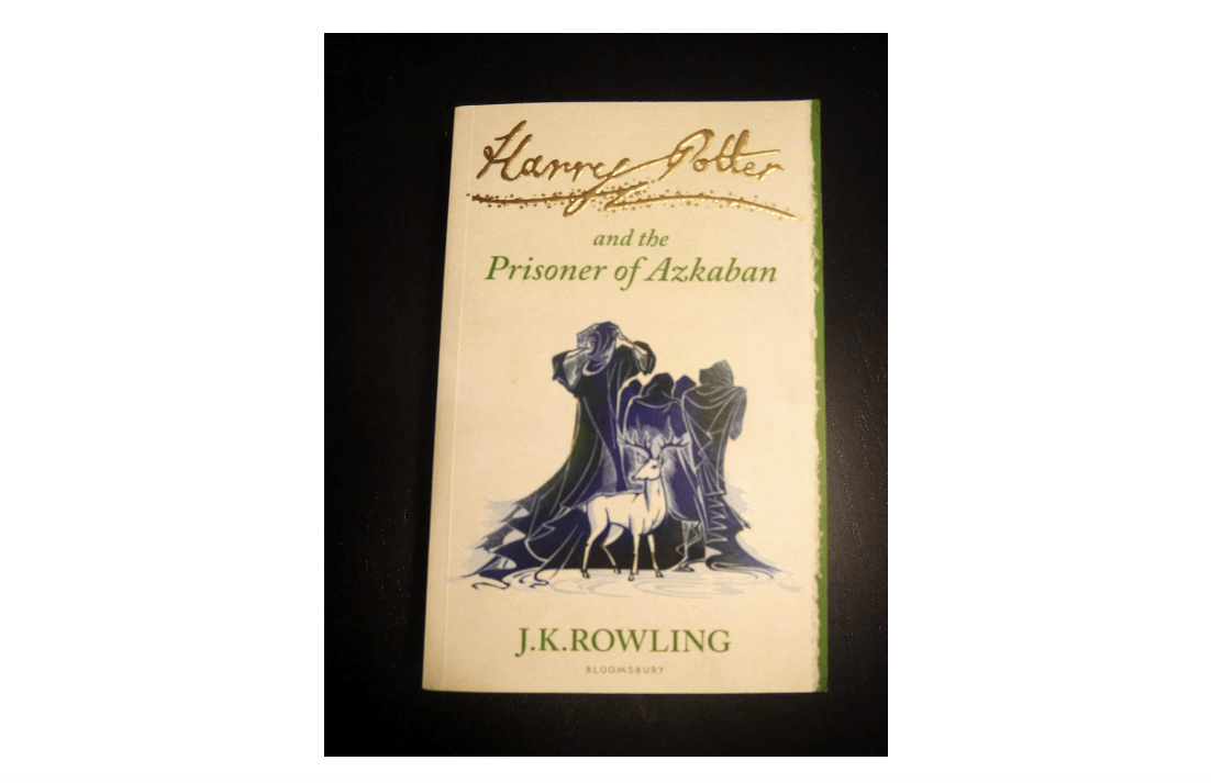 Harry Potter and the Prisoner of Azkaban: Signature Edition 